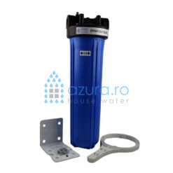 filtru declorinator spartan blue 20″ carbon bloc