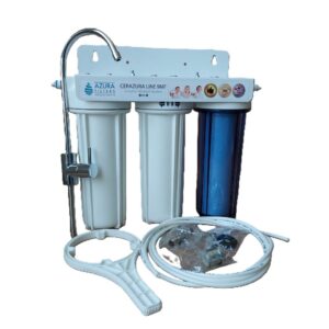 filtro de agua cerámico cerazura line 9mf azura filters