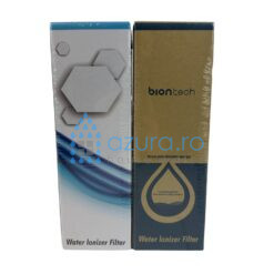 set cartuse filtrante ionizator biontech btm 505n