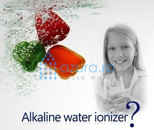 Ce este apa alcalina ionizata si de ce ar trebui sa o consumam