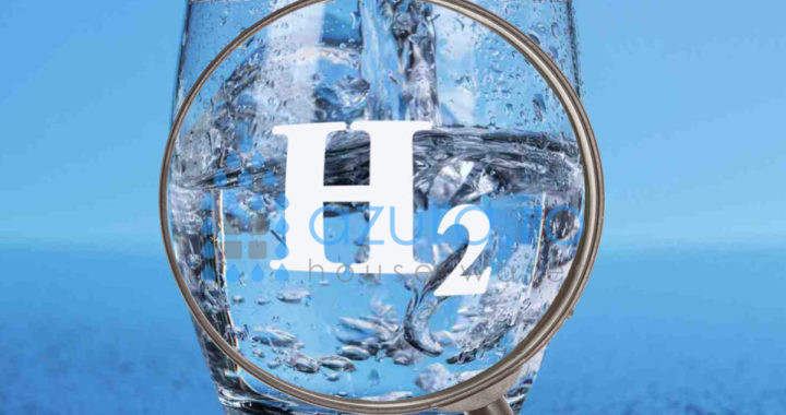 Apa hidrogenata - amanunte si informatii