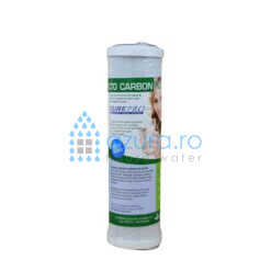 cartus filtrant cto carbon 10" purepro