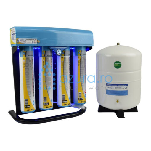 filtru apa cu osmoza inversa osmoazura bmb 20 pro twist ph alcalin orp negativ