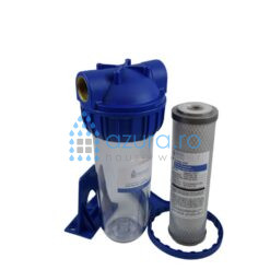 filtru declorinator antibacterian clear cto 10" racord 1"