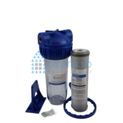 filtru declorinator antibacterian clear cto 10" racord 1/2"