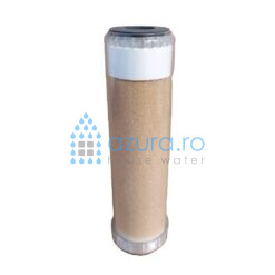 azura filters cartucho descalcificador 10" clear