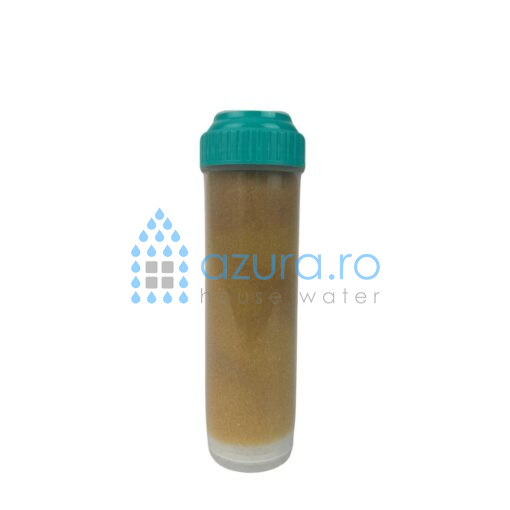 cartus dedurizator apa clear 10" azura filters