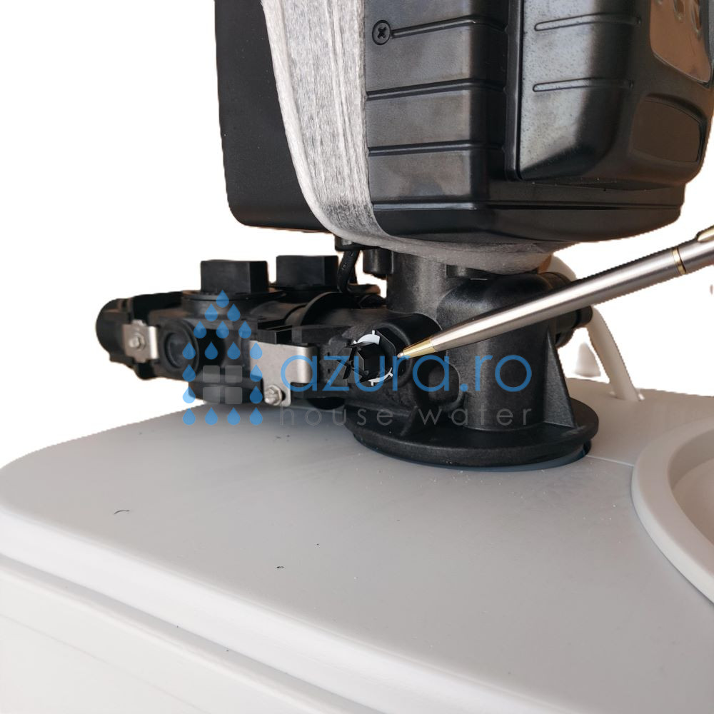 fleck 30 5600 sxt1 descalcificador monobloque sxt1