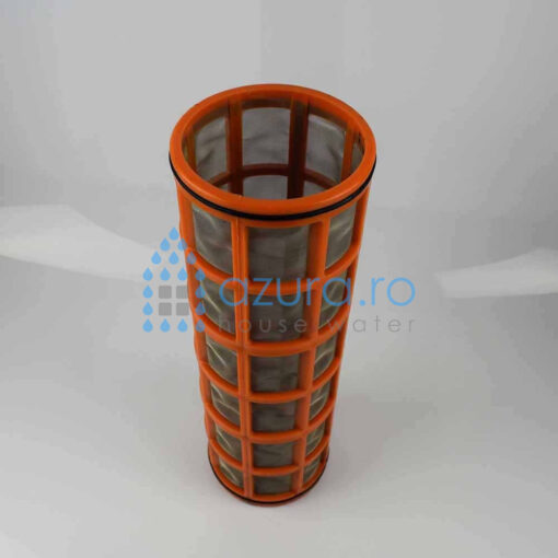 CARTUS FILTRANT 100 MICRONI SITA INOX PENTRU FILTRU INDUSTRIAL