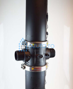 filtru industrial cu discuri 130 microni 3 toli, super dublu purjare automata