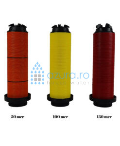 filtru industrial cu discuri 100 microni 3 toli, purjare automata – super