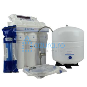 filtru apa cu osmoza inversa osmoazura eco75 ag, alcalin ph 8,5