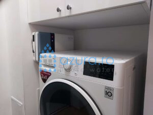 ozonator apa pentru spalarea hainelor fara detergent – instalat in bucuresti (2)