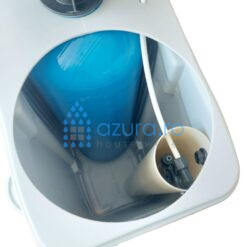 dedurizator monobloc fleck plus 30 5600 sxt1 elimina duritate, fier, mangan