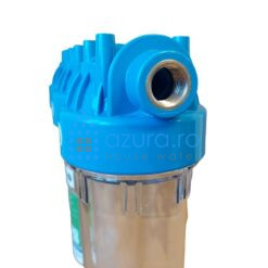 kit 3 carcase transparente filtru 10 toli cu filet metalic 1 2 toli gd