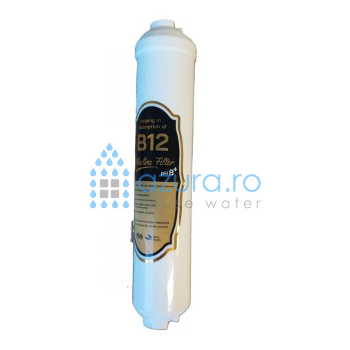 post filtru apa mineralizare, alcalinizare, antioxidant, antibacterian, t33 qm b12