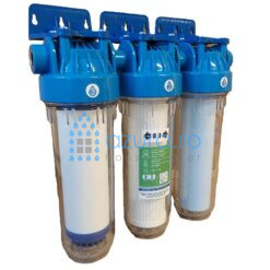 filtru argoazura trio clear 10 azura filters 1 2 toli – filtreaza endotoxine, bacterii, protozoare, virusuri, rugina, mal, clor, metale grele