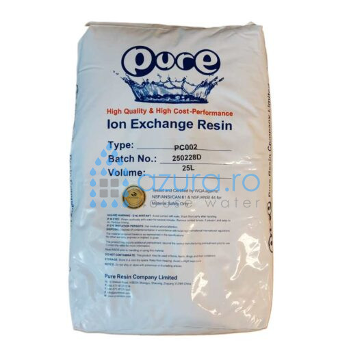 rasina dedurizare 1 l pure pc002