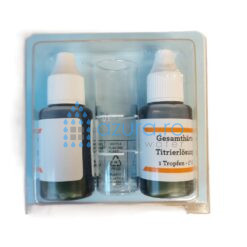 test duritate apa grade germane 2 flacoane