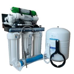 fIltru apa cu nanofiltrare nanoazura blu hp85 ag, alcalin ph 8,5