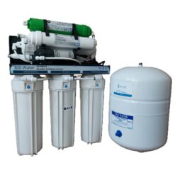 fltru apa cu nanofiltrare nanoazura blu hp85 ag, alcalin ph 8,5