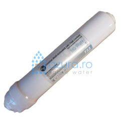 post filtru carbune activat granular t33 qm blu