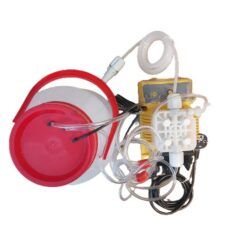 clorinator automat scurgere apa uzata atam2 vas 5l